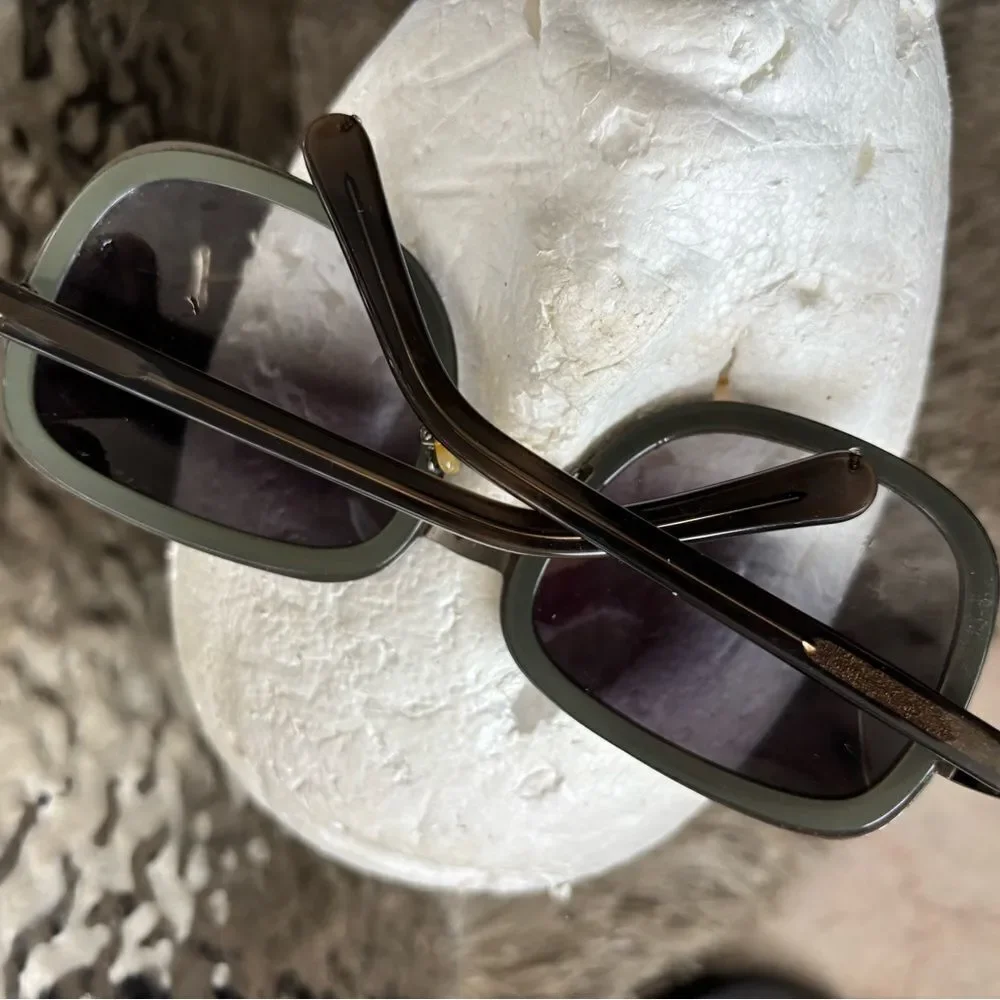 CHLOE Sunglasses CL 2148 oversized glasses classic frame dress accessory eyewear